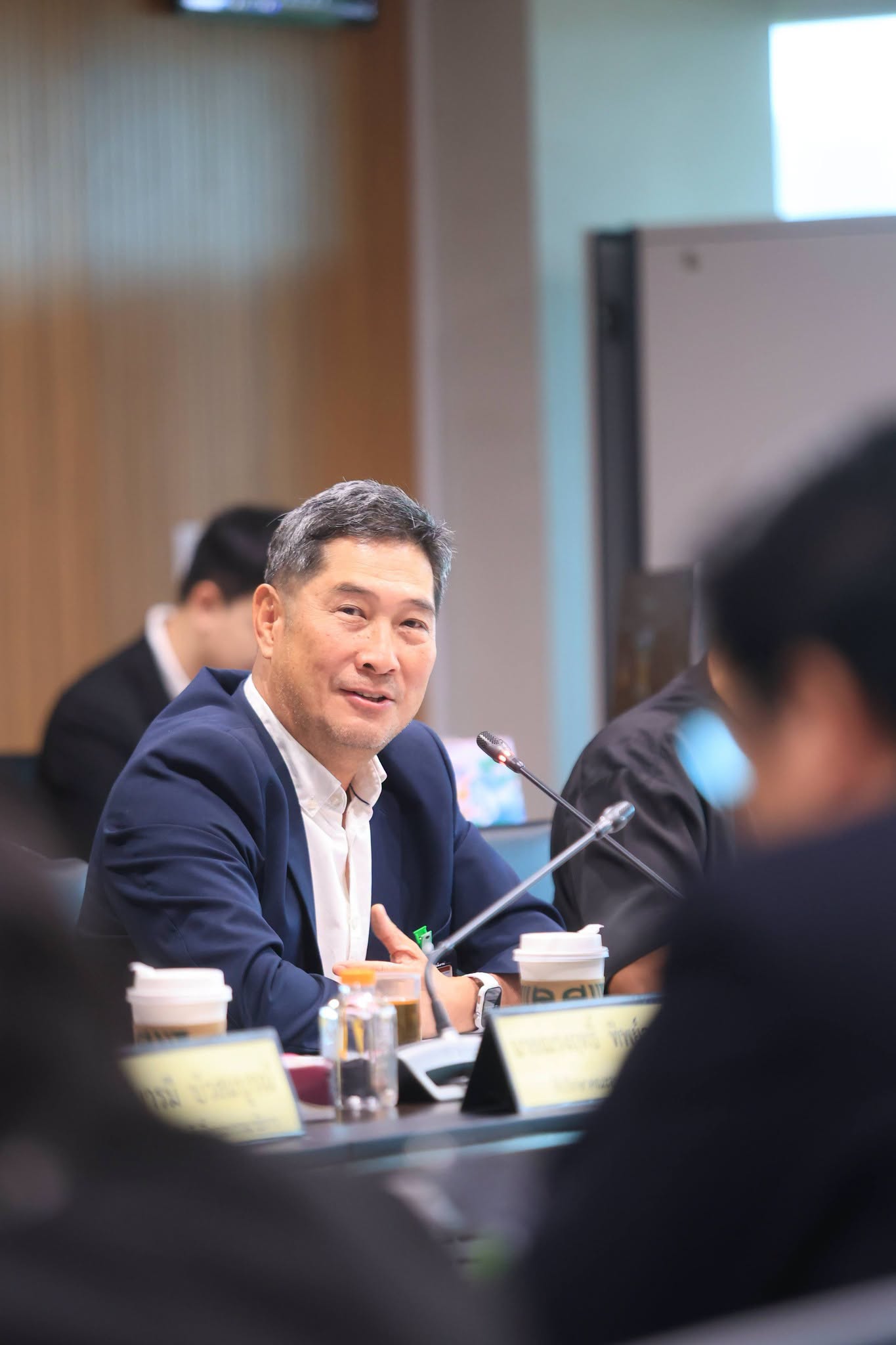 title - ส.ป.ก. ร่วมประชุมคณะอนุกรรมาธิการ ด้านการเงิน ในคณะธรรมาธิการ เศรษฐกิจ การเงิน และการคลัง วุฒิสภา ครั้งที่ 29